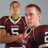 Photo: Faith Lutheran football players Anthony Pryatel-Fa Photo: Faith Lutheran football players Anthony Pryatel-Fa