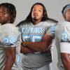 Photo: Canyon Springs football players Stephone Revels, F Photo: Canyon Springs football players Stephone Revels, F