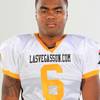 Photo: Liberty's Niko Kapeli from the Sun's All-City team Photo: Liberty's Niko Kapeli from the Sun's All-City team