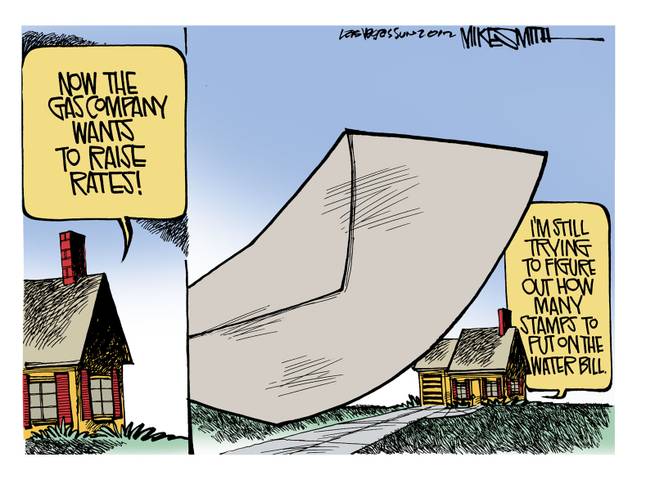 Mike Smith Cartoon