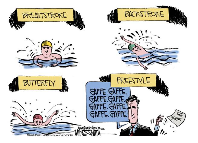 Mike Smith Cartoon
