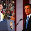 President Barack Obama and GOP challenger Mitt Romney President Barack Obama and GOP challenger Mitt Romney