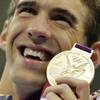 Photo: The United States Michael Phelps at the Aquatics C Photo: The United States Michael Phelps at the Aquatics C
