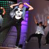Photo: The Mexican crew Neutral Zone performs in the vars Photo: The Mexican crew Neutral Zone performs in the vars