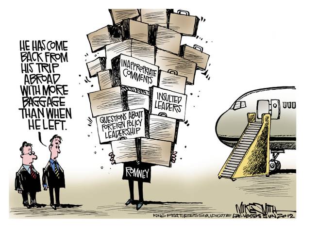 Mike Smith Cartoon