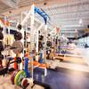 Photo: The new Fertitta Athletic Training Center at Bisho Photo: The new Fertitta Athletic Training Center at Bisho