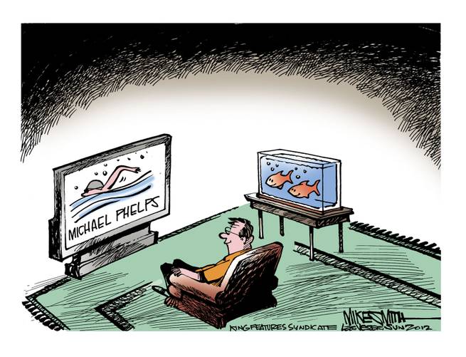 Mike Smith Cartoon
