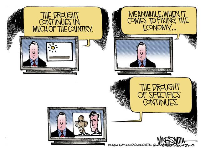 Mike Smith Cartoon