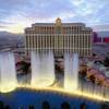Photo: The Bellagio on the Strip. Photo: The Bellagio on the Strip.