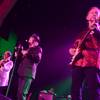 Photo: Michael Nesmith, Micky Dolenz and Peter Tork of Th Photo: Michael Nesmith, Micky Dolenz and Peter Tork of Th