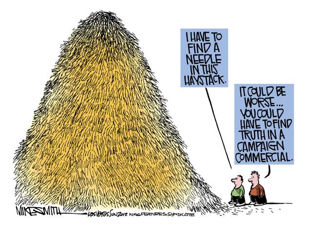 Mike Smith Cartoon