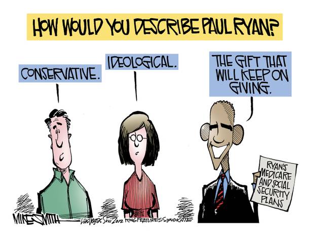 Mike Smith Cartoon