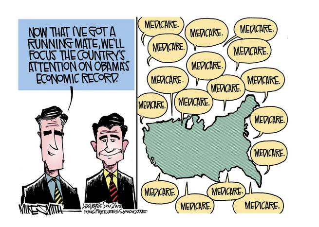Mike Smith Cartoon
