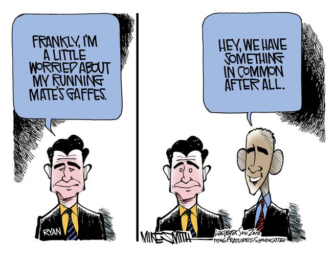 Mike Smith Cartoon