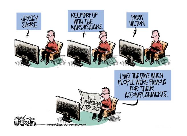 Mike Smith Cartoon
