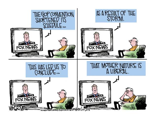 Mike Smith Cartoon
