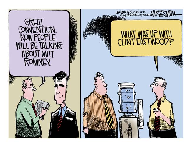 Mike Smith Cartoon
