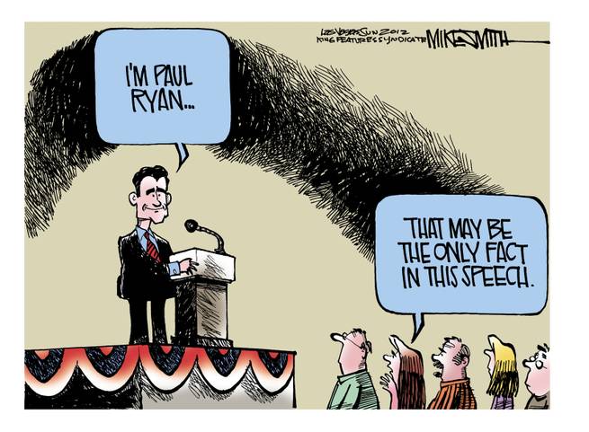 Mike Smith Cartoon