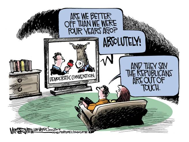 Mike Smith Cartoon