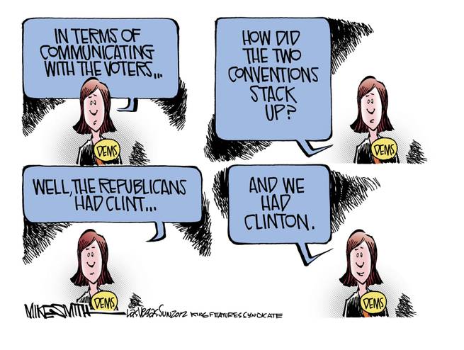 Mike Smith Cartoon