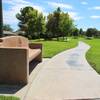 Photo: O'Callaghan Park in Henderson is seen Thursday, Se Photo: O'Callaghan Park in Henderson is seen Thursday, Se