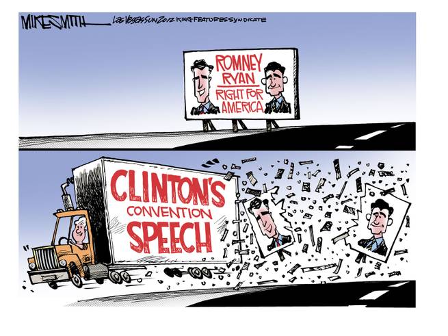 Mike Smith Cartoon