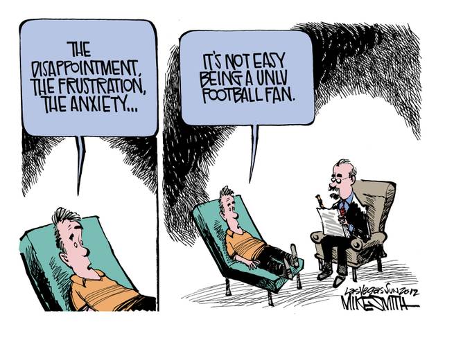 Mike Smith Cartoon