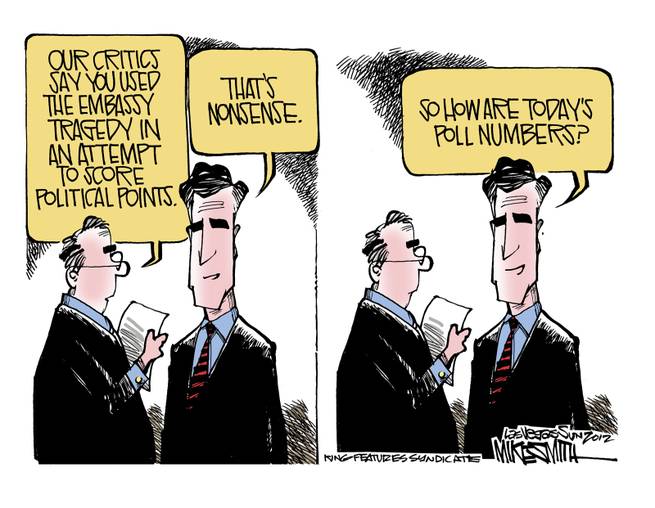 Mike Smith Cartoon