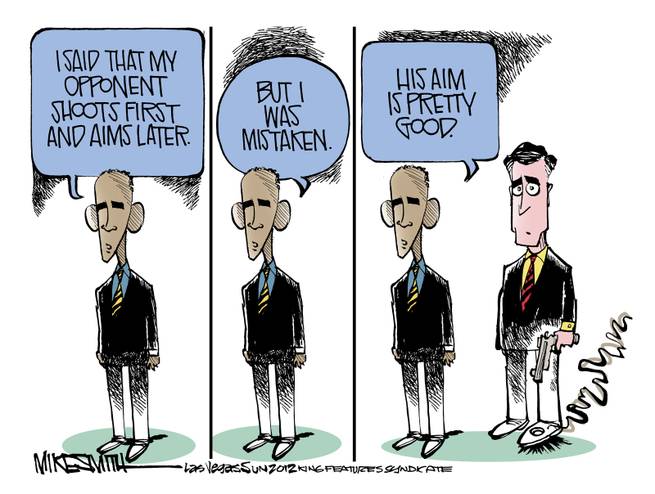 Mike Smith Cartoon