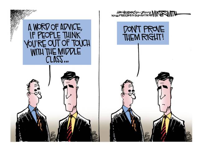 Mike Smith Cartoon