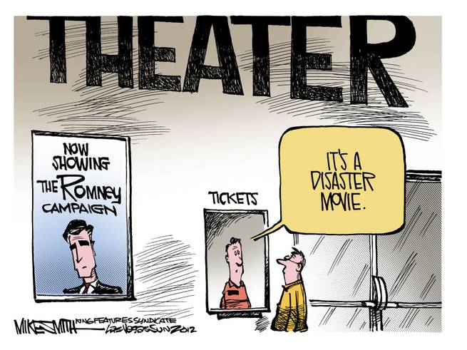 Mike Smith Cartoon
