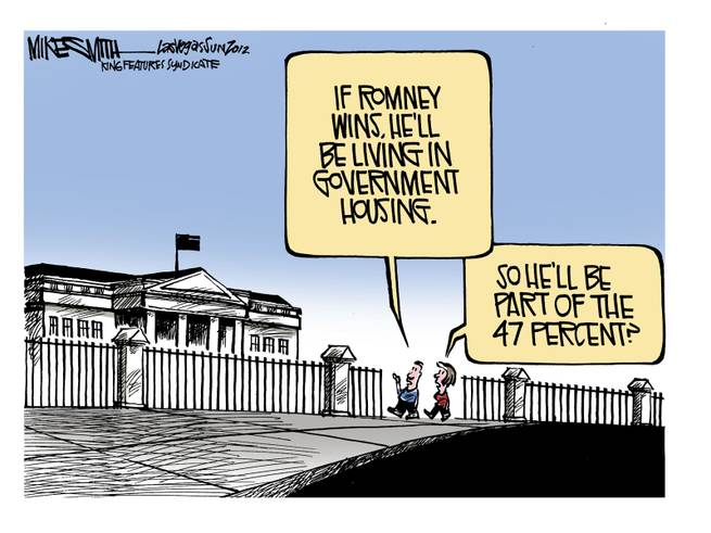 Mike Smith Cartoon
