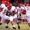 Photo: Arbor View's Rasheem Parks, from left, Salah Boyce Photo: Arbor View's Rasheem Parks, from left, Salah Boyce