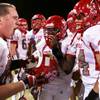 Photo: Arbor View's Steven Davis celebrates with his team Photo: Arbor View's Steven Davis celebrates with his team
