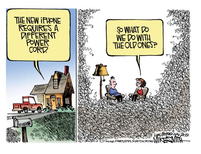 Mike Smith Cartoon