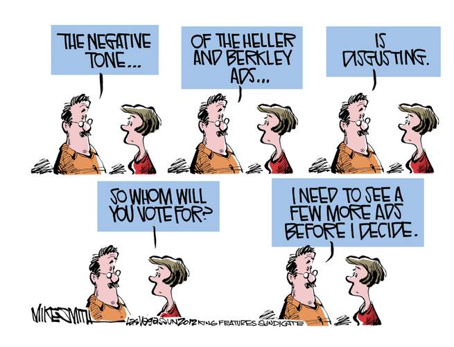 Mike Smith Cartoon