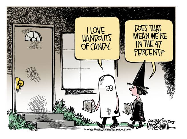 Mike Smith Cartoon