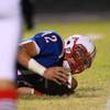 Photo: Liberty quarterback Kaimana Nacua falls just short Photo: Liberty quarterback Kaimana Nacua falls just short