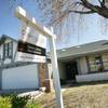 Photo: A foreclosed home is seen Thursday, April 28, 2011 Photo: A foreclosed home is seen Thursday, April 28, 2011