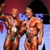 Photo: 2011 Mr. Olympia Phil Heath and runner-up Jay Cutl Photo: 2011 Mr. Olympia Phil Heath and runner-up Jay Cutl