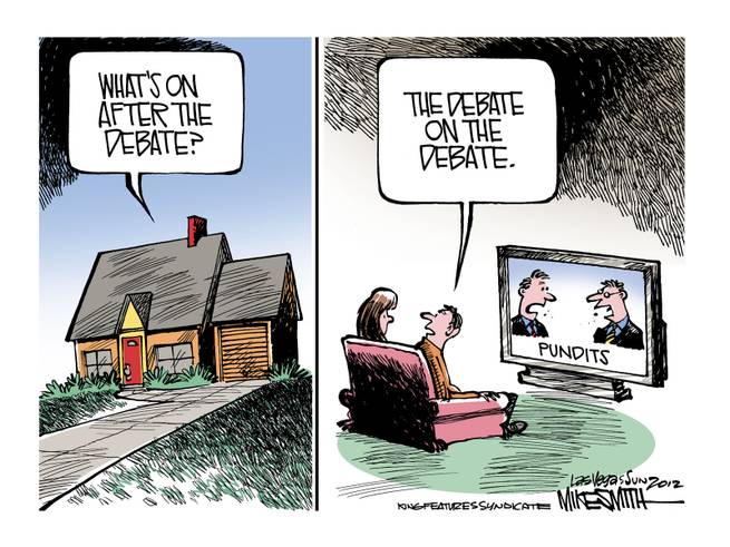 Mike Smith Cartoon