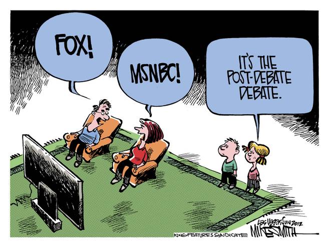 Mike Smith Cartoon