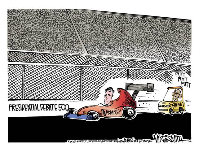 Mike Smith Cartoon