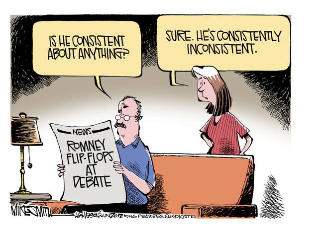 Mike Smith Cartoon