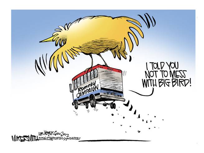 Mike Smith Cartoon