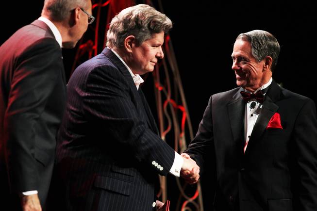 UNLV Foundation Annual Dinner UNLV Foundation Annual Dinner