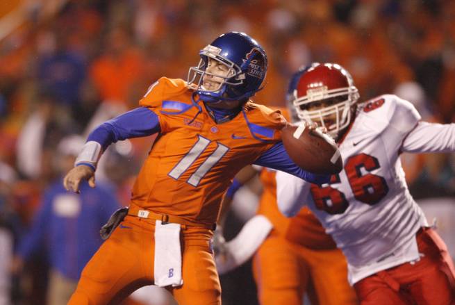 Mountain Best: Marquee matchup taking place near top of the standings