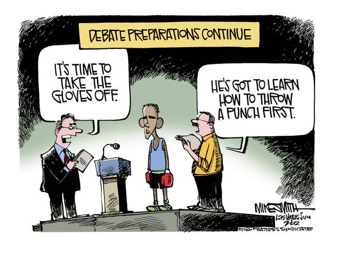 Mike Smith Cartoon