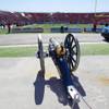 The Fremont Canon sits outside the end zone at Sam Boyd Stadium during the game between UNLV and UNRSaturday, Oct. 13, 2012 at Sam Boyd Stadium. UNR came from behind and won the game, for the eighth consecutive time, 42-37. The Fremont Canon sits outside the end zone at Sam Boyd Stadium during the game between UNLV and UNRSaturday, Oct. 13, 2012 at Sam Boyd Stadium. UNR came from behind and won the game, for the eighth consecutive time, 42-37.