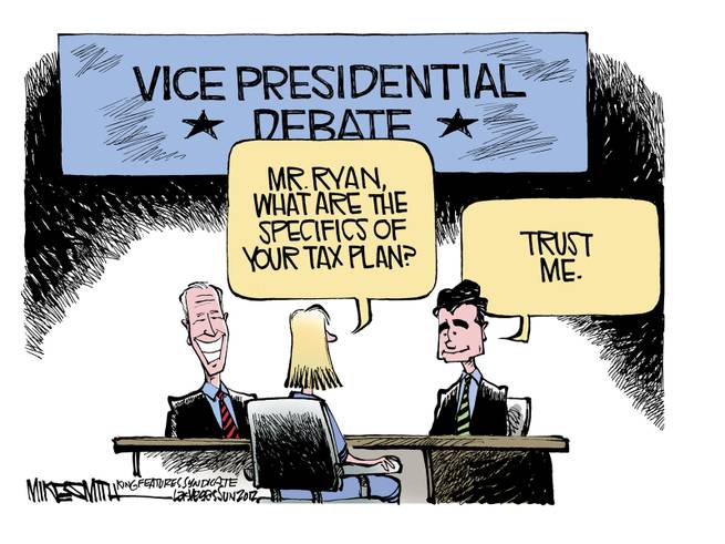 Mike Smith Cartoon
